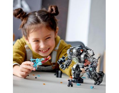LEGO® Marvel Avengers 76190 Iron Man: běsnění Iron Mongera