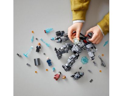 LEGO® Marvel Avengers 76190 Iron Man: běsnění Iron Mongera