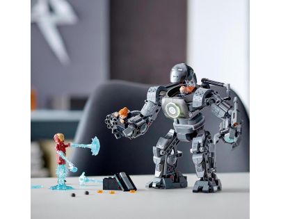 LEGO® Marvel Avengers 76190 Iron Man: běsnění Iron Mongera