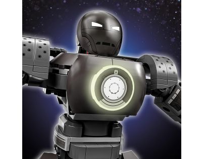 LEGO® Marvel Avengers 76190 Iron Man: běsnění Iron Mongera