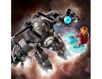 LEGO® Marvel Avengers 76190 Iron Man: běsnění Iron Mongera