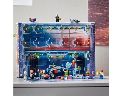LEGO® Marvel Avengers 76196 Adventní kalendář 2021