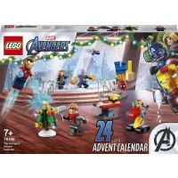 LEGO® Marvel Avengers 76196 Adventní kalendář 2021 6