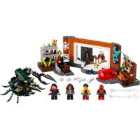 LEGO® Marvel Spider-Man 76185 Spider-Man v dílně Sanctum 2