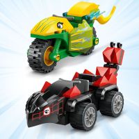 LEGO® Marvel Spidey a jeho úžasní přátelé 11198 Spin, Electro a naháněčka s dinosauřím vozidlem 6