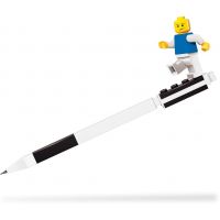 LEGO® Mechanická tužka s minifigurkou černá