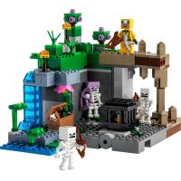 LEGO® Minecraft 21189 Jeskyně kostlivců 2
