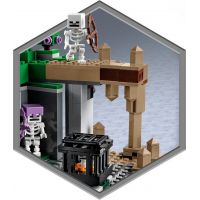LEGO® Minecraft 21189 Jeskyně kostlivců 6