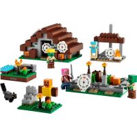 LEGO® Minecraft 21190 Opuštěná vesnice 2