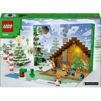 LEGO® Minecraft®  21280 Adventní kalendář 2025 3