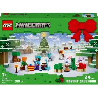 LEGO® Minecraft®  21280 Adventní kalendář 2025 4