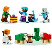 LEGO® Minecraft®  21280 Adventní kalendář 2025 5