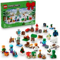 LEGO® Minecraft®  21280 Adventní kalendář 2025