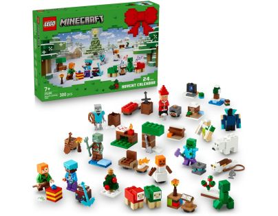 LEGO® Minecraft®  21280 Adventní kalendář 2025