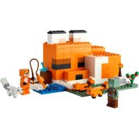 LEGO® Minecraft® 21178 Liščí domek 2