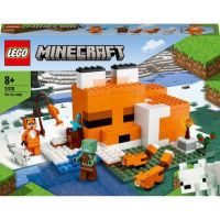 LEGO® Minecraft® 21178 Liščí domek 6