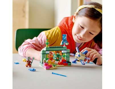 LEGO® Minecraft® 21180 Bitva se strážci