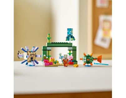 LEGO® Minecraft® 21180 Bitva se strážci