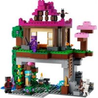 LEGO® Minecraft® 21183 Výcvikové středisko - Poškozený obal