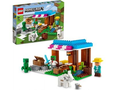 LEGO® Minecraft® 21184 Pekárna