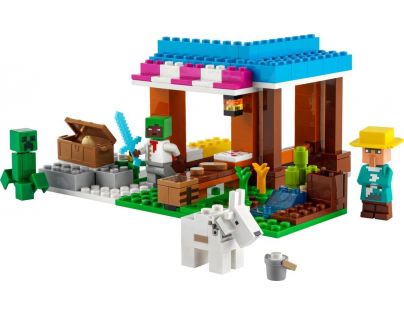 LEGO® Minecraft® 21184 Pekárna