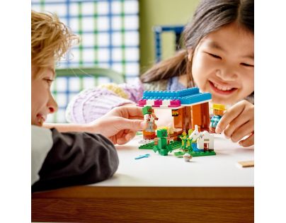 LEGO® Minecraft® 21184 Pekárna