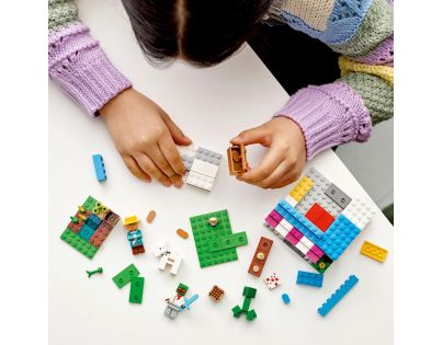 LEGO® Minecraft® 21184 Pekárna