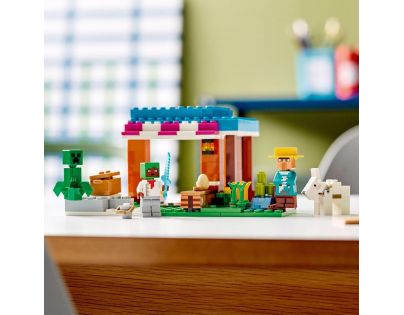 LEGO® Minecraft® 21184 Pekárna