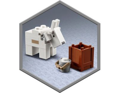 LEGO® Minecraft® 21184 Pekárna