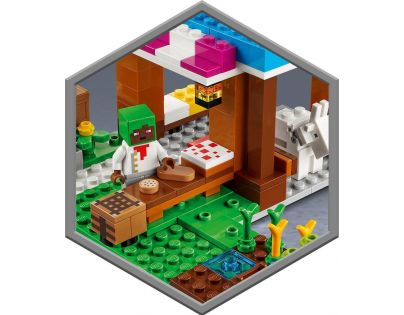 LEGO® Minecraft® 21184 Pekárna