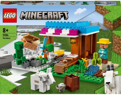 LEGO® Minecraft® 21184 Pekárna