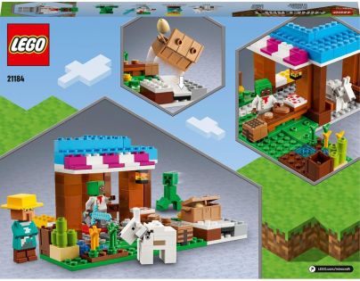 LEGO® Minecraft® 21184 Pekárna