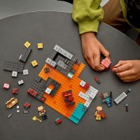 LEGO® Minecraft® 21185 Podzemní hrad 4