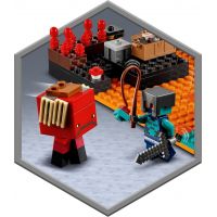 LEGO® Minecraft® 21185 Podzemní hrad 6
