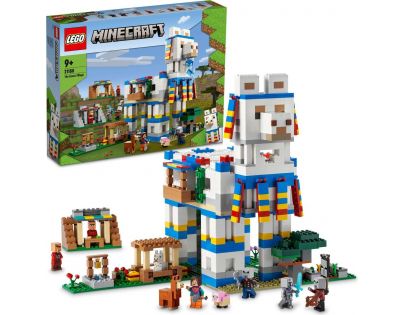 LEGO® Minecraft® 21188 Vesnice lam