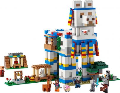 LEGO® Minecraft® 21188 Vesnice lam