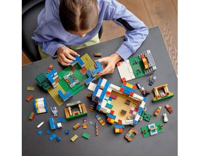 LEGO® Minecraft® 21188 Vesnice lam