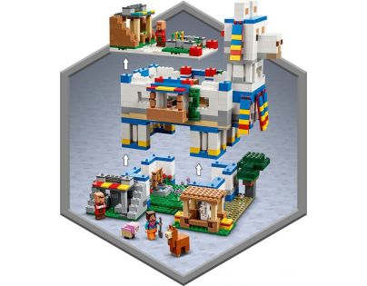 LEGO® Minecraft® 21188 Vesnice lam