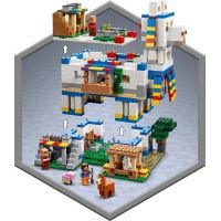 LEGO® Minecraft® 21188 Vesnice lam 6