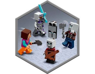 LEGO® Minecraft® 21188 Vesnice lam