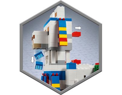 LEGO® Minecraft® 21188 Vesnice lam
