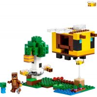 LEGO® Minecraft® 21241 Včelí domek 2