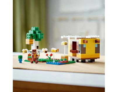LEGO® Minecraft® 21241 Včelí domek