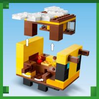 LEGO® Minecraft® 21241 Včelí domek 6
