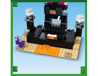 LEGO® Minecraft® 21242 Aréna v Endu