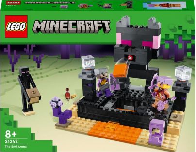 LEGO® Minecraft® 21242 Aréna v Endu