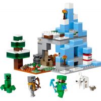 LEGO® Minecraft® 21243 Ledové hory 2