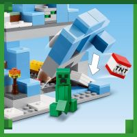 LEGO® Minecraft® 21243 Ledové hory 6