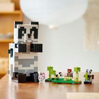 LEGO® Minecraft® 21245 Pandí útočiště - Poškozený obal 4