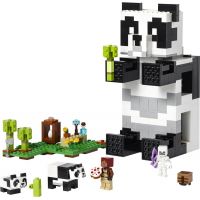 LEGO® Minecraft® 21245 Pandí útočiště 2